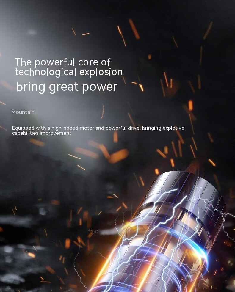 Przenośny Mini Odkurzacz – Kompaktowe i Wydajne Czyszczenie