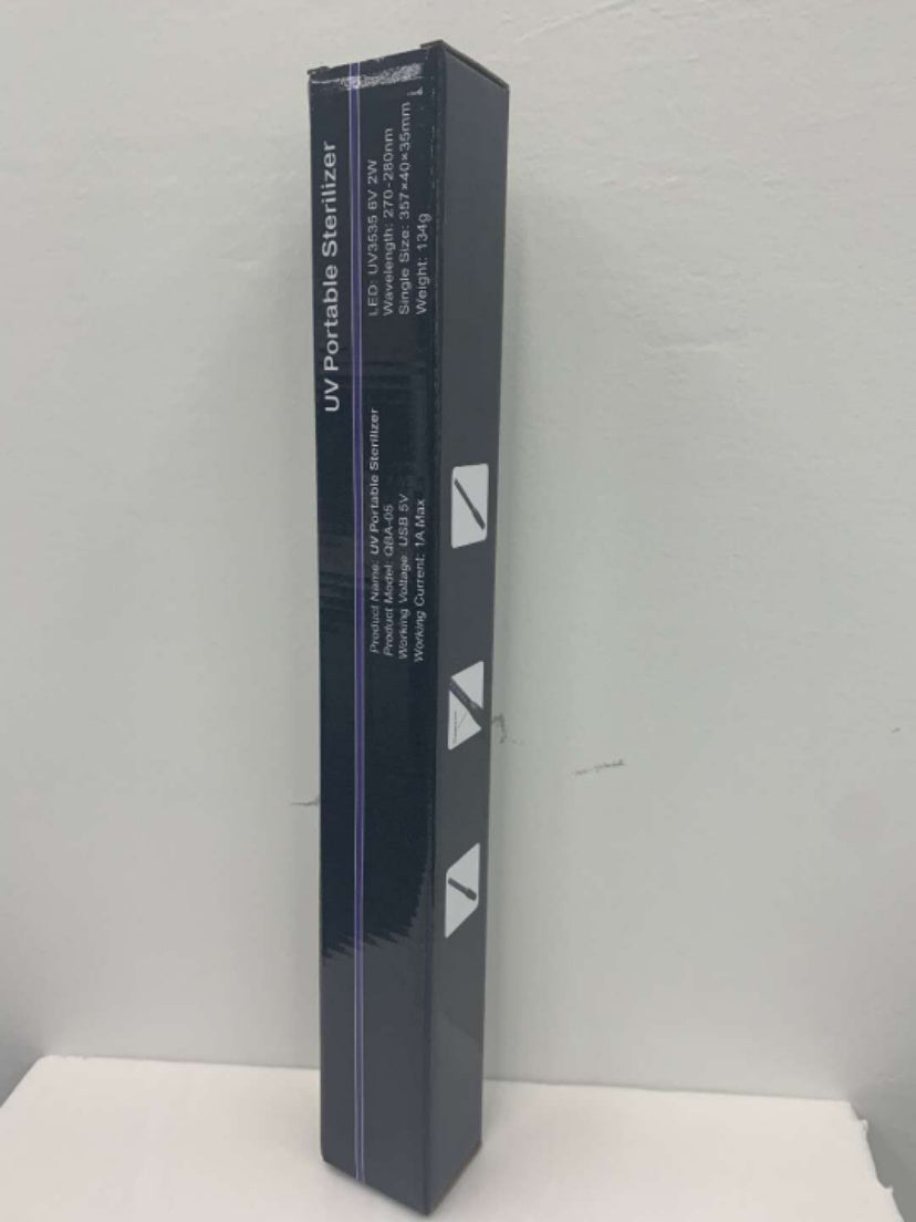 Przenośna Lampa UV-C do Dezynfekcji Powierzchni