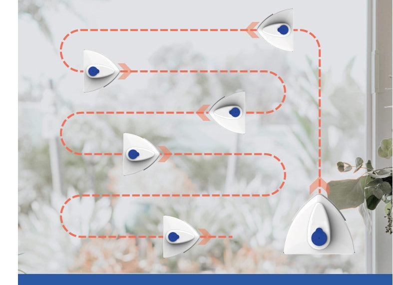 Magnetyczna Myjka do Szyb – Dwustronne Czyszczenie