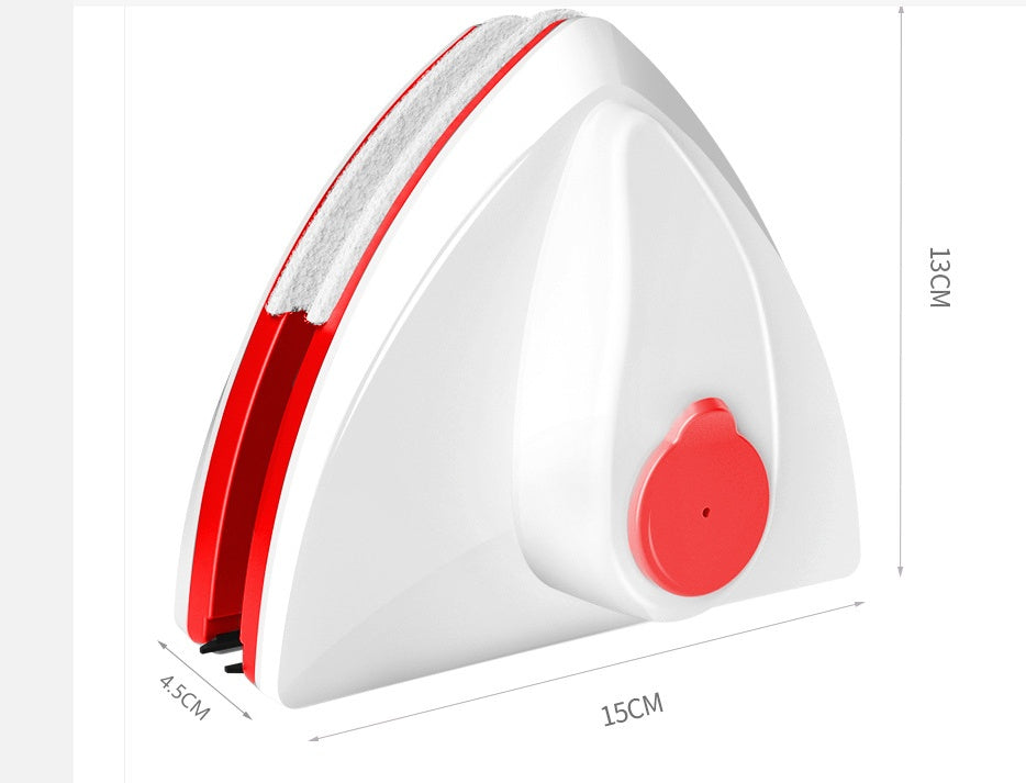 Magnetyczna Myjka do Szyb – Dwustronne Czyszczenie